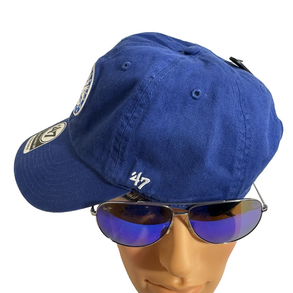 Philadelphia 76ers '47 Strapback Hat NBA - Picture 3 of 7